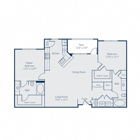 1300 Shetter Ave 1-3 Beds Apartment for Rent - Photo Gallery 55